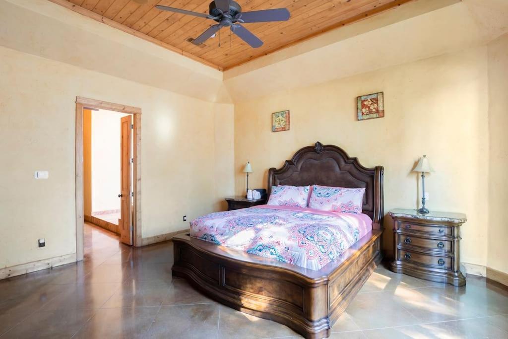 Texas Ranch House With 5 Bedroom And Fish Pond Dallas Esterno foto