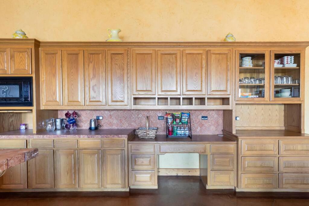Texas Ranch House With 5 Bedroom And Fish Pond Dallas Esterno foto